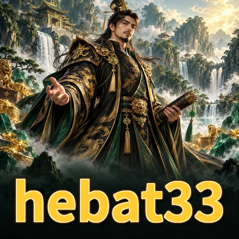 hebat33 Logo