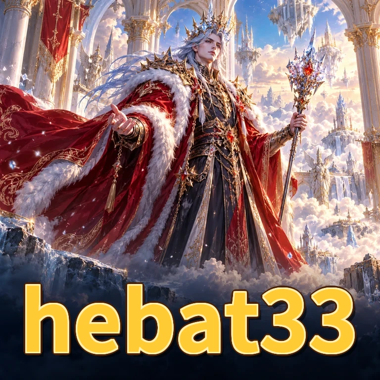 hebat33 Logo
