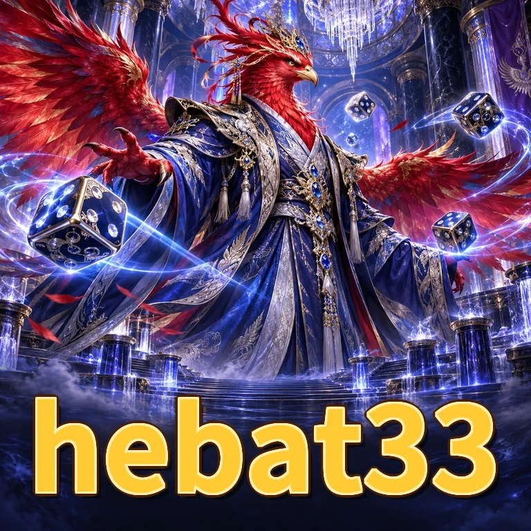 hebat33 Logo